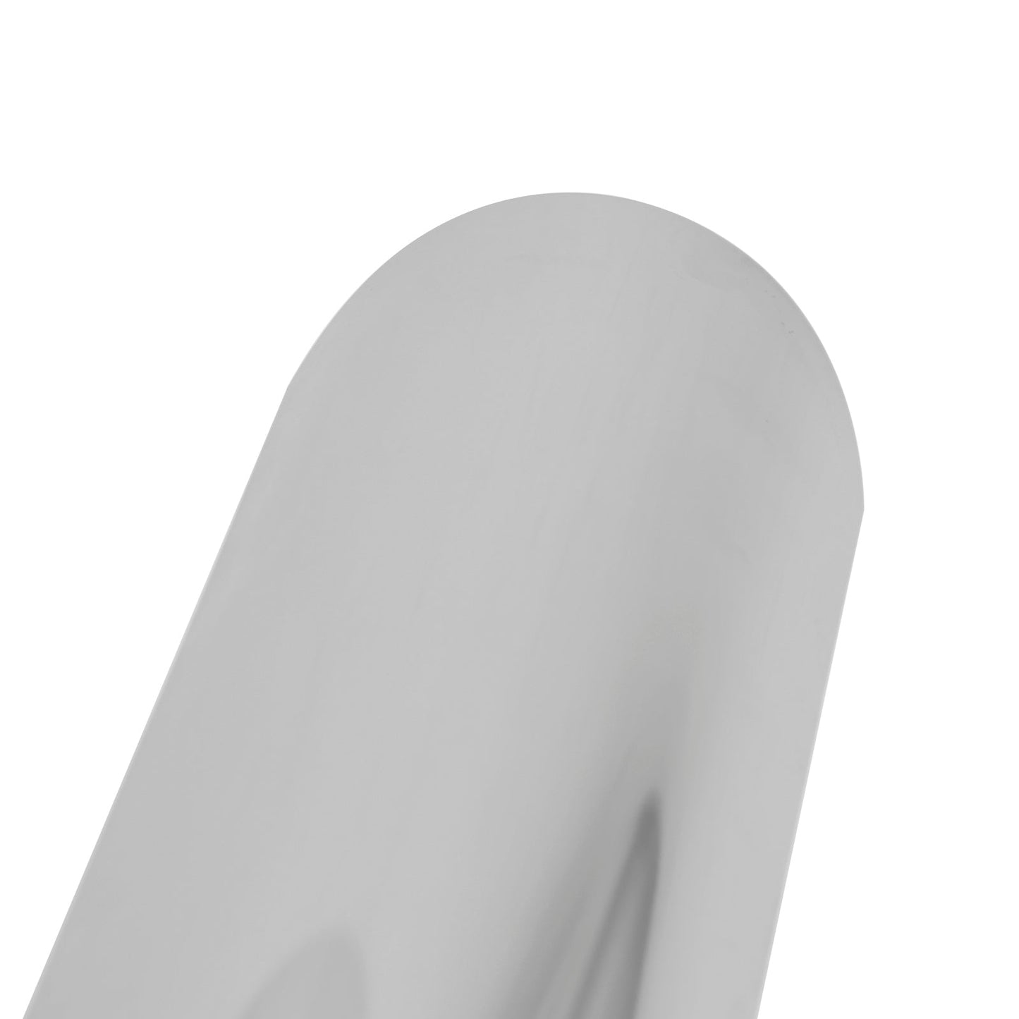 Steel Exhaust Muffler Pipe Heat Deflector Cover Chromeb For Motorcycle Scooter BlackD