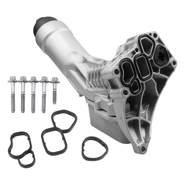 2021-2025 BMW 430i xDrive Oil Filter Housing Oil Cooler 11428580414 11428651710