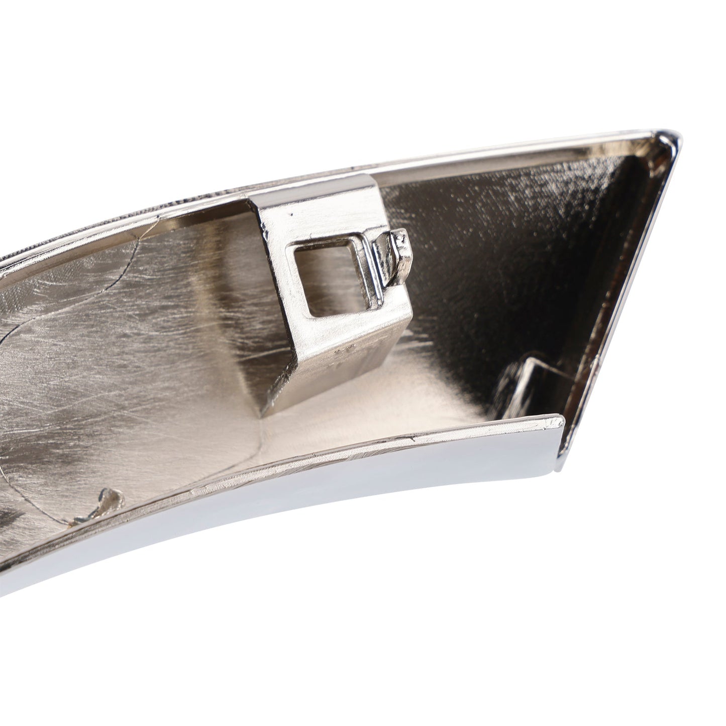 2009-2013 Mini Cooper Convertible R57 S JCW Hood Molding Trim Moulding Chrome 51132751040