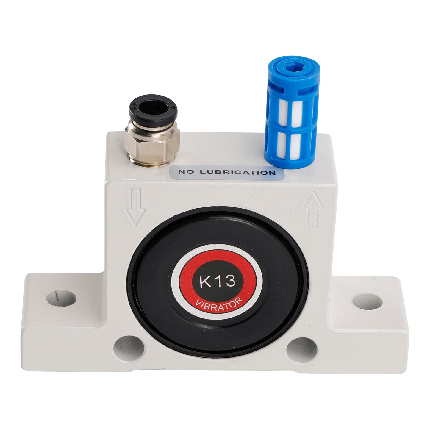 K8/10/13/16 Pneumatic Vibrator Power Concrete Vibrator Air Turbine Oscillator