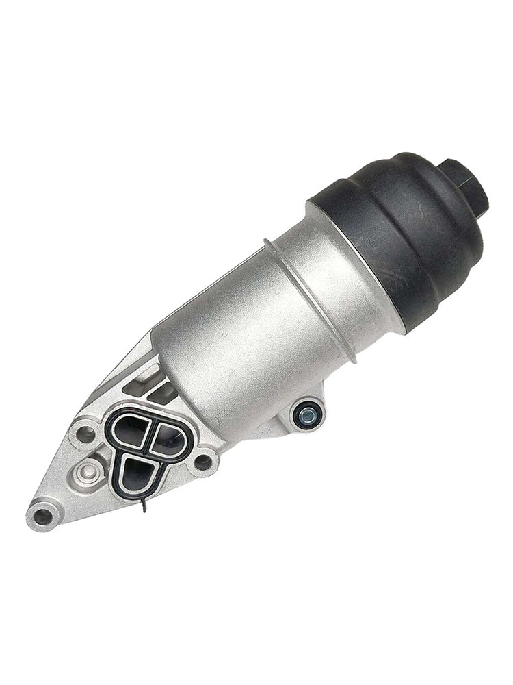 2009-2017 Audi Q5 Engine Oil Cooler Oil Filter Assembly 06E115405K