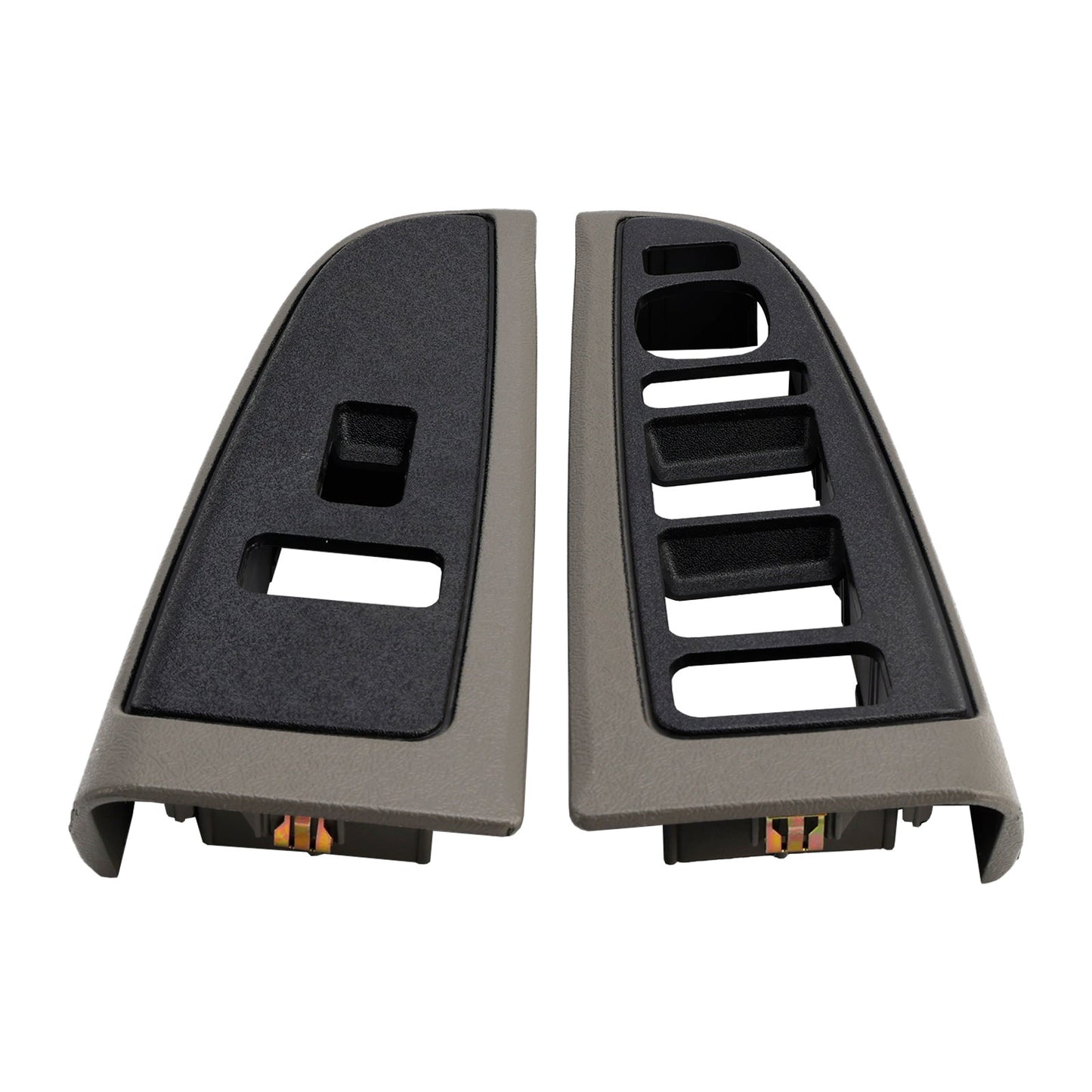Front Tan Window Switch Trim Bezel for Silverado Sierra 03-07 89045119 89045129