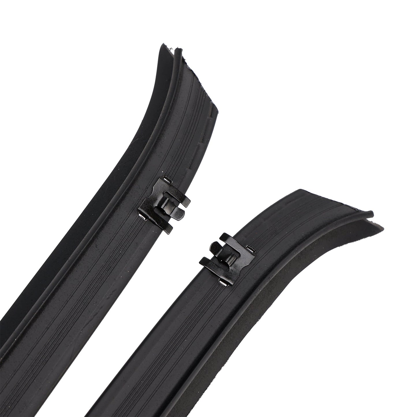 4PCS Car Window Weatherstrip+2 Seals For GMC C1500 C2500 C3500 K1500 K2500 K3500
