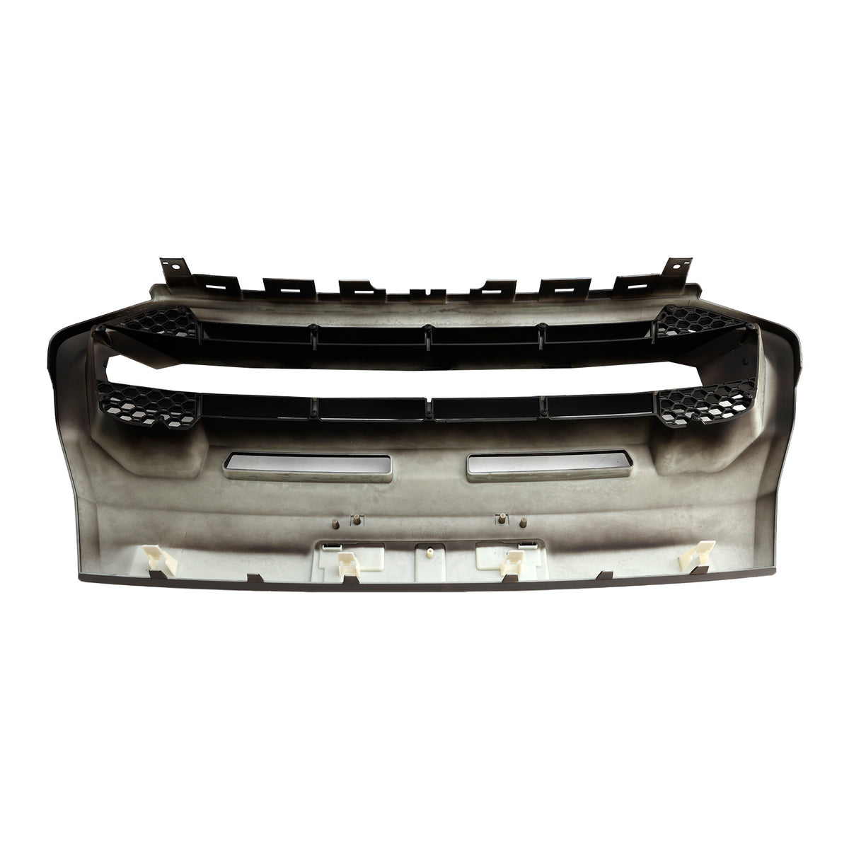 Ford Ranger 2019-2023 T8  W/LED Matt Black Ranger Raptor Style Front Bumper Grille