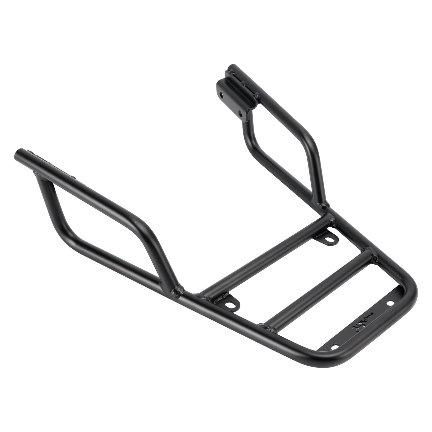 Fit for Husqvarna Vitpilen 125/250/401 2024-2026 Rear Luggage Rack Matte Black