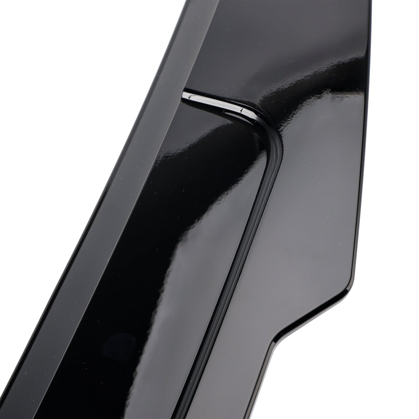 2020+ BMW 4 Series G22 G82 Coupe PMS Style Gloss Black Rear Boot Spoiler
