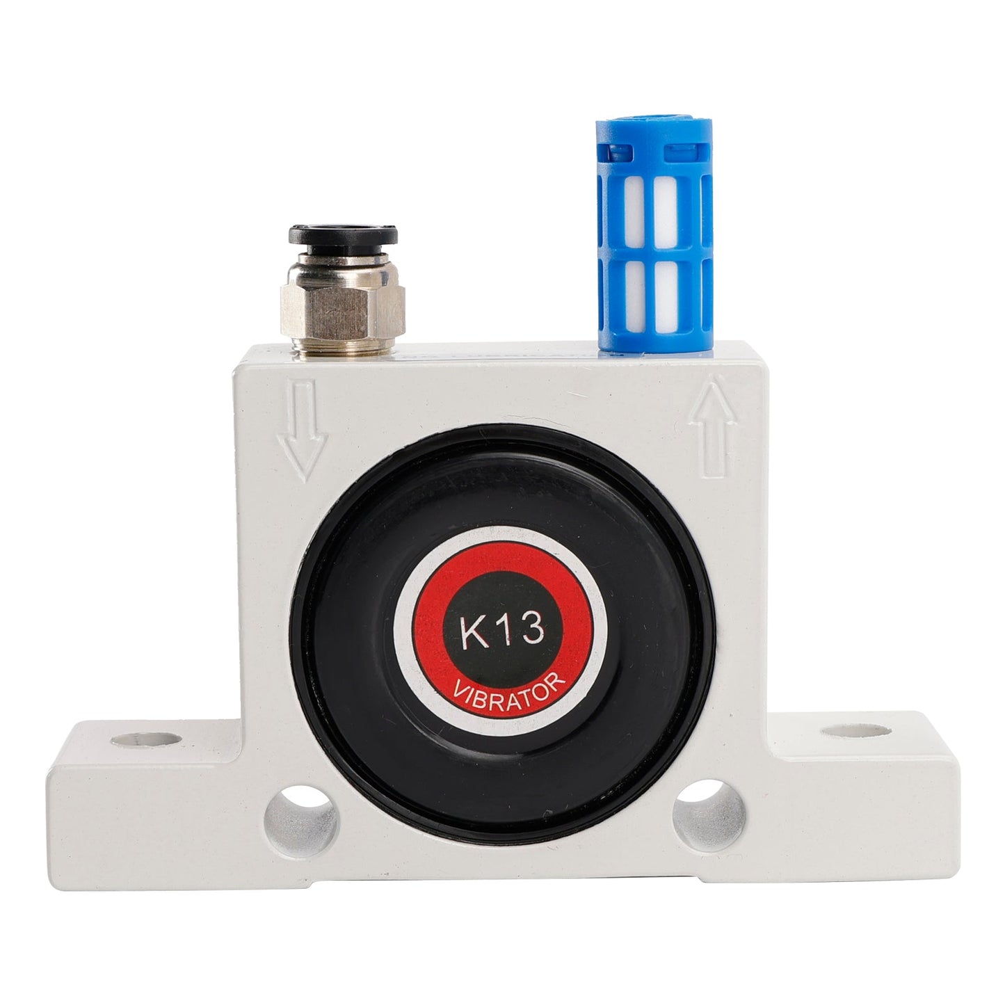 K8/10/13/16 Pneumatic Vibrator Power Concrete Vibrator Air Turbine Oscillator