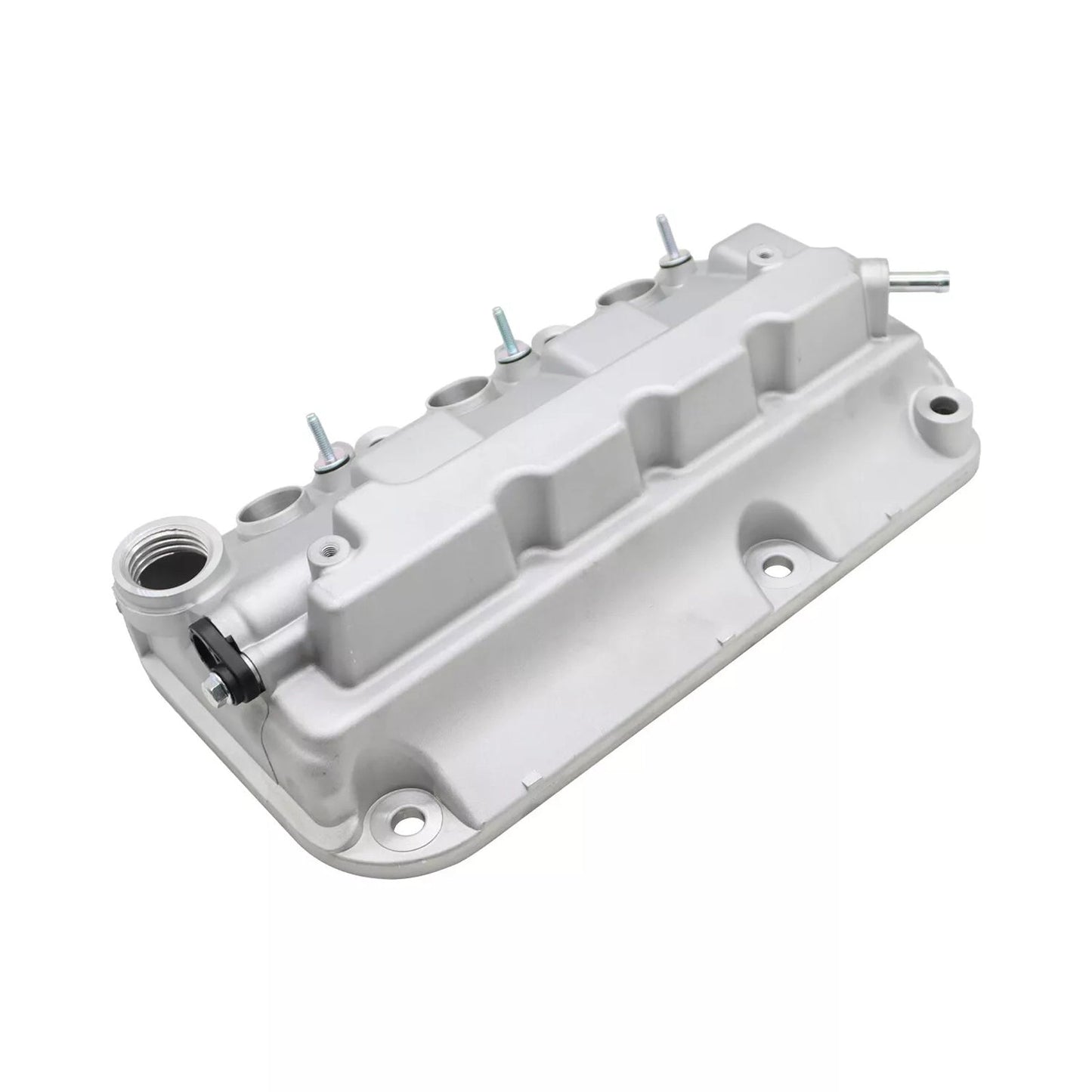 2009-2014 Honda Ridgeline 3.5L V6 2PCS Front+Rear Engine Valve Cover 12310R70A00 12310R70A10