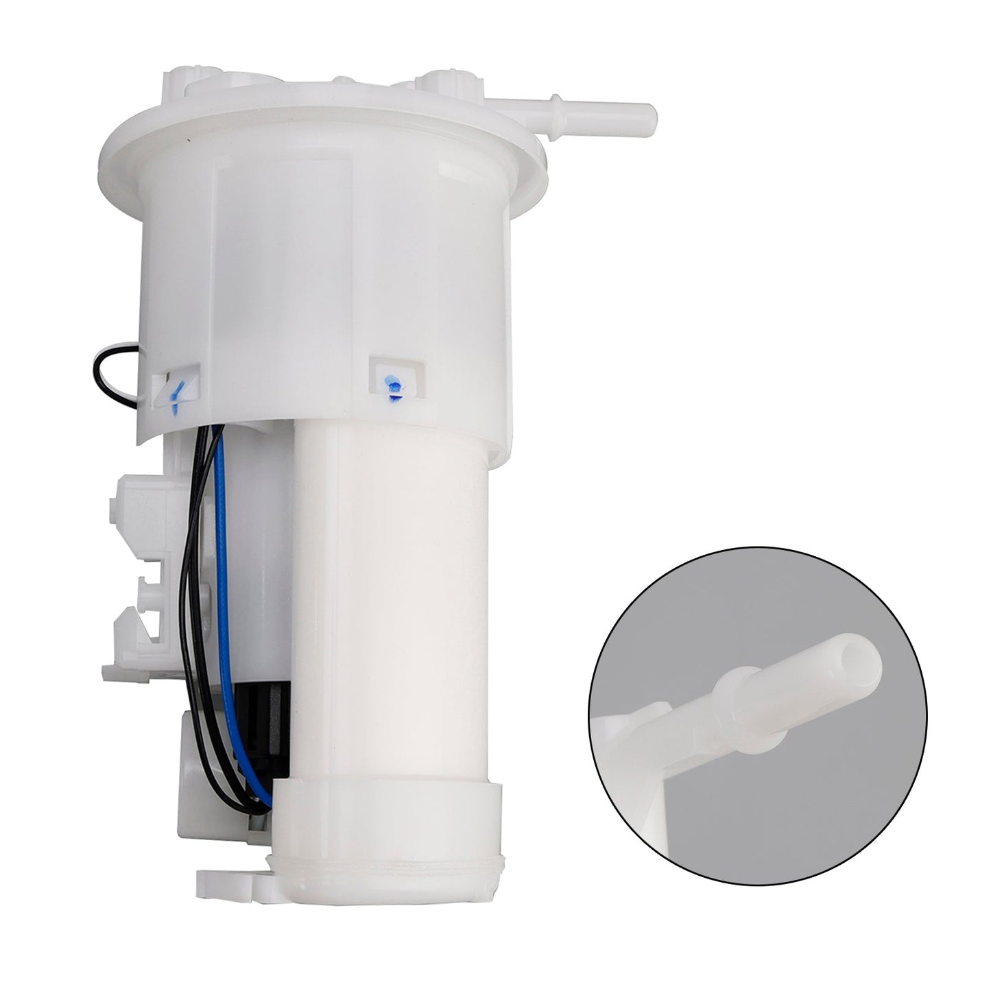 2009-2012 Yamaha YZF R1 Fuel Pump Assy Replacement 14B-13907-00