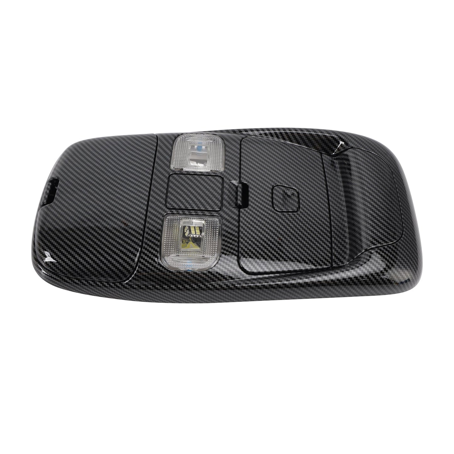 1998-2002 Dodge Ram 3500 Front LED Overhead Console Carbon