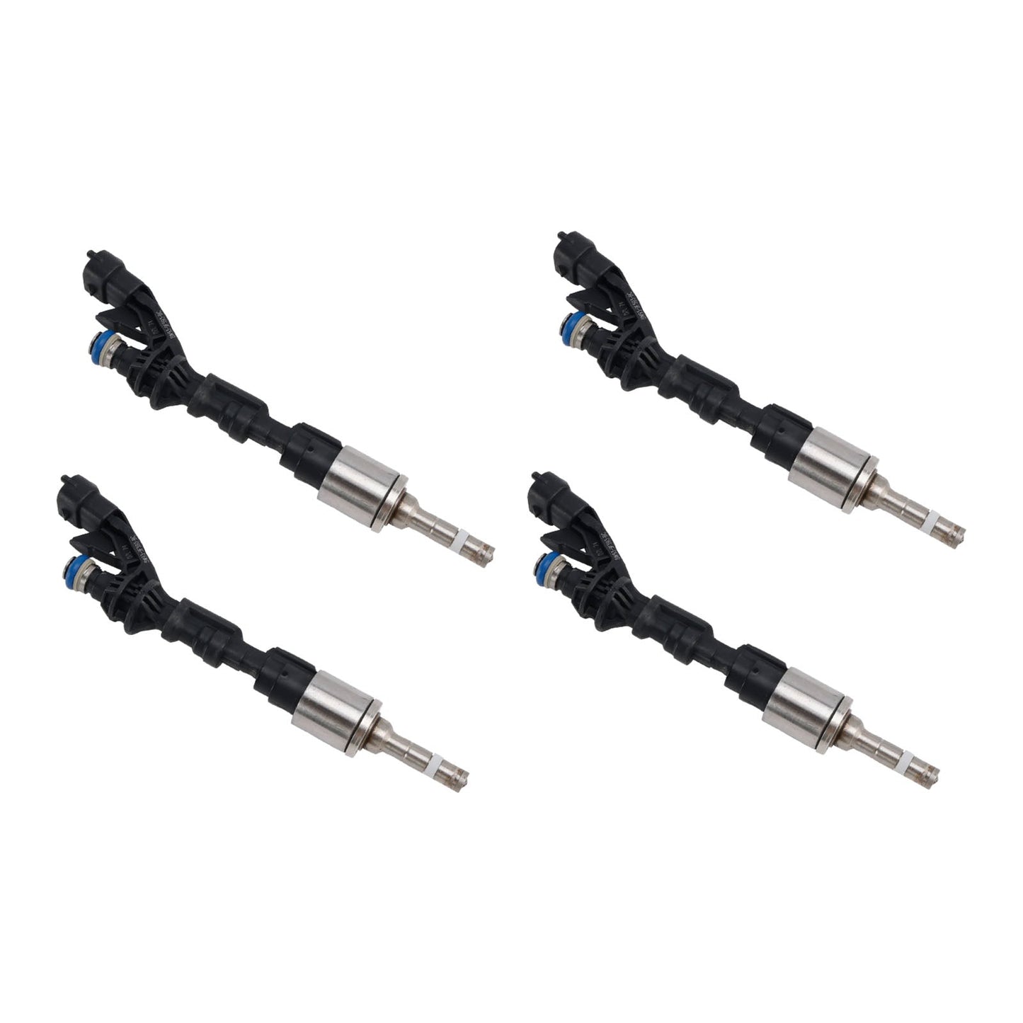 2009-2014 For Jaguar XK Convertible (X150) 5.0L V8 508PN 5000 283 8 Convertible 4PCS Fuel Injector 0261500298