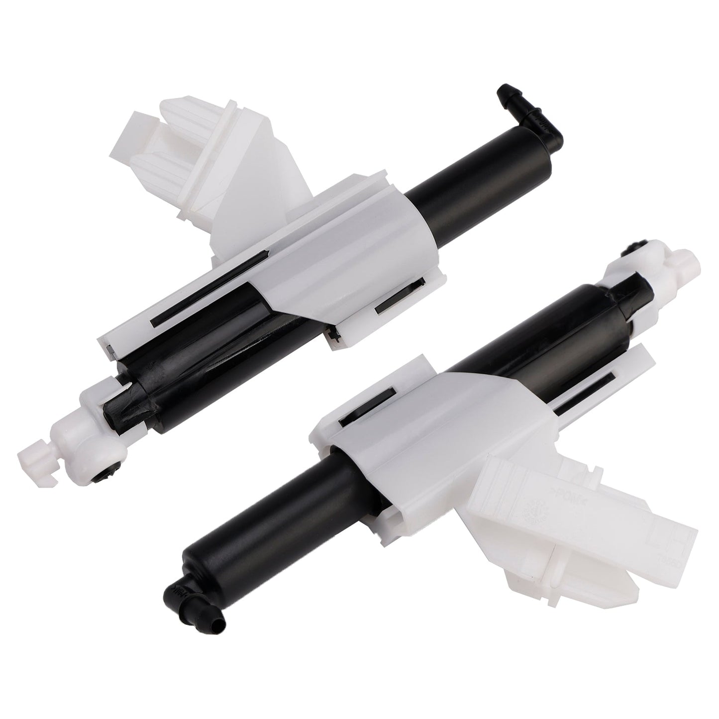 2007-2014 Ford Mondeo MK4 1 Pair Front Headlight Spray Washer Nozzle