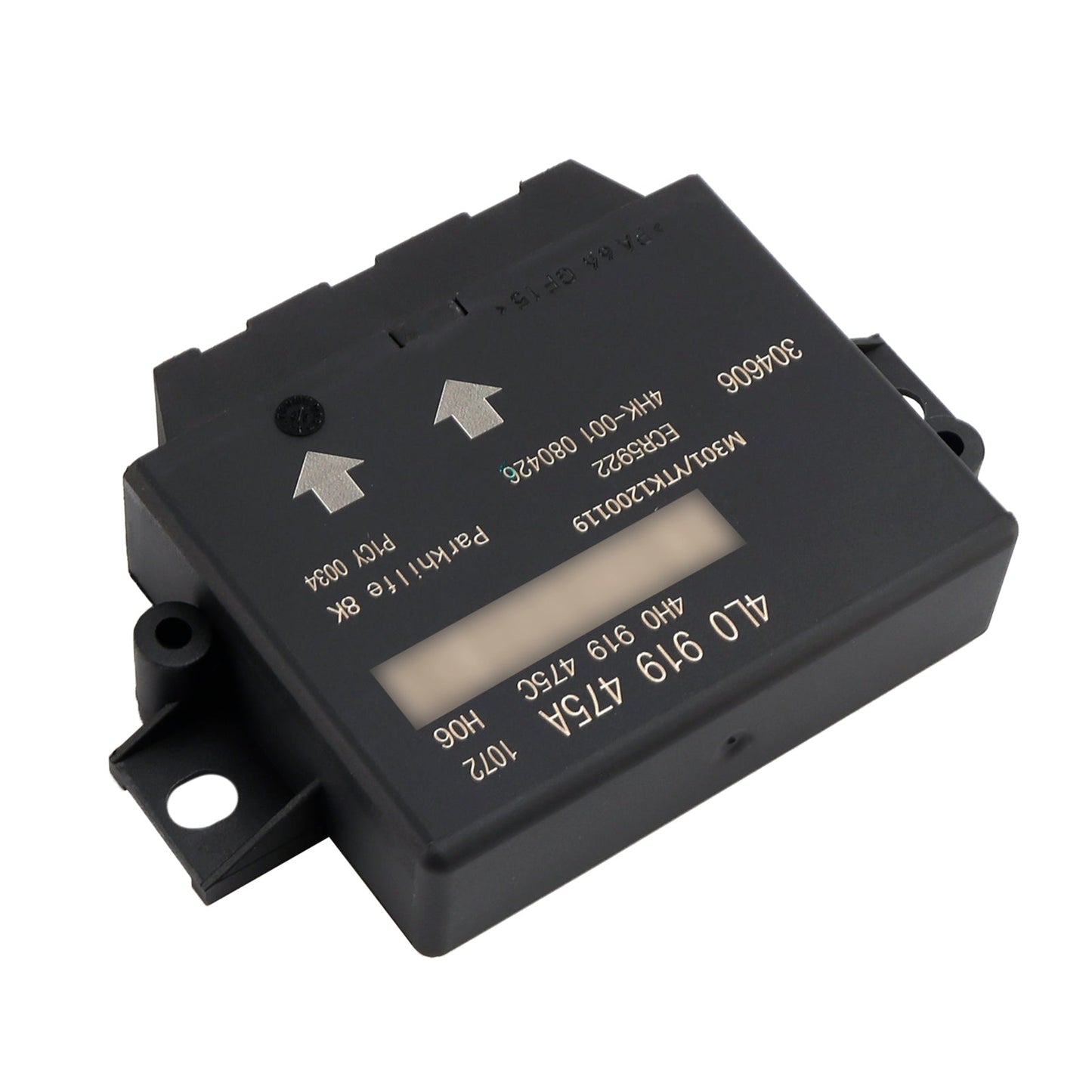 Parking Aid Control Module 4L0919475A for Audi Q7 4L 2013-2015