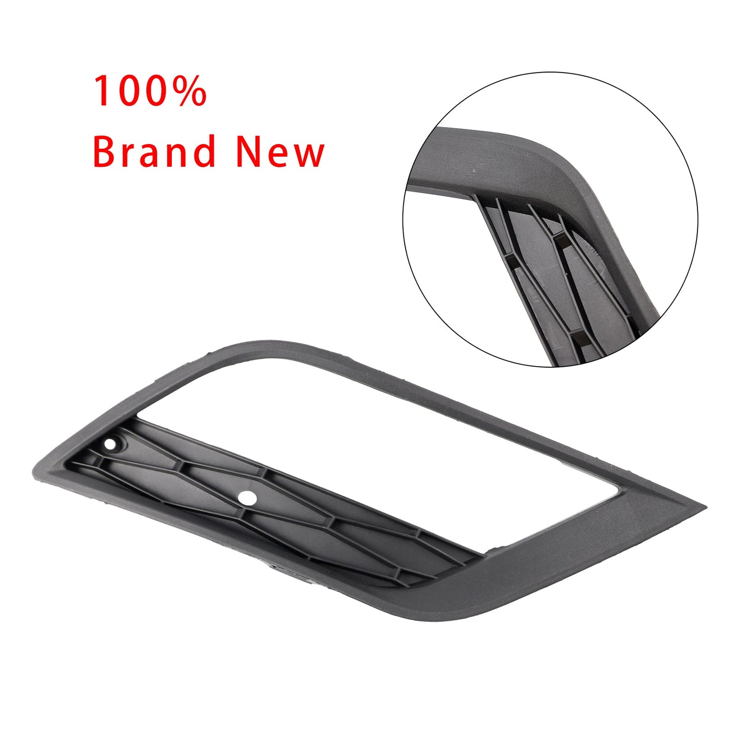 2013-2016 Seat Ibiza MK4 Fog Light Grille Right Side 6J0853666F