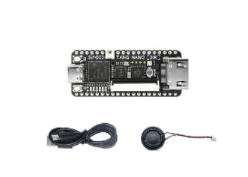 Sipeed Tang Nano 20K Development Board Open Source FPGA Retro Game with Speaker