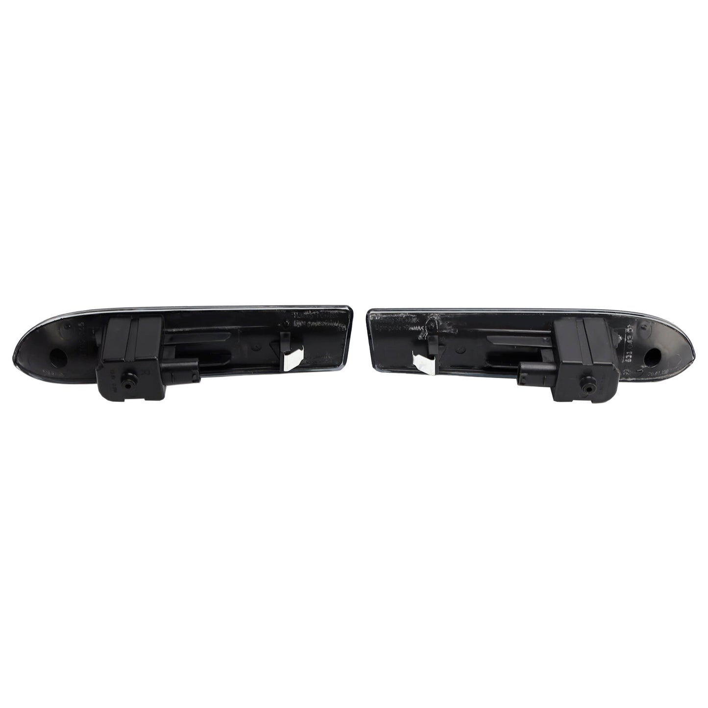 2010-2016 Porsche Panamera 970 2Pcs Front Fender Turn Signal Light Lamp 97063104301 97063104401