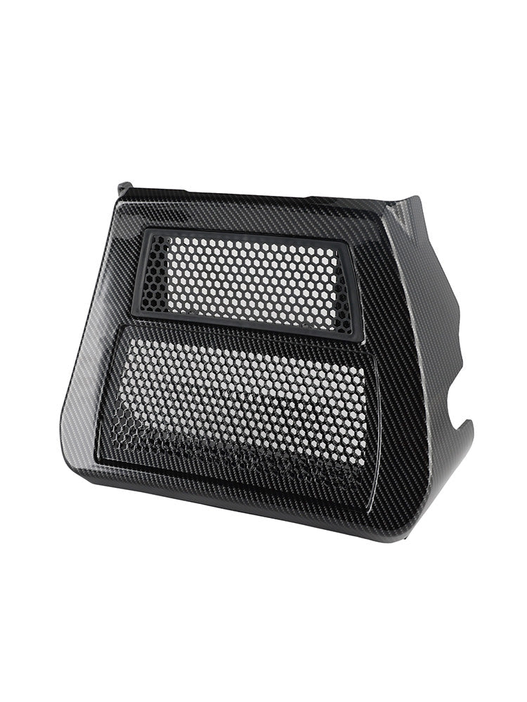 2024-2025 Harley Street Glide FLHX Lower Chin Spoilers Radiator Guard Cover