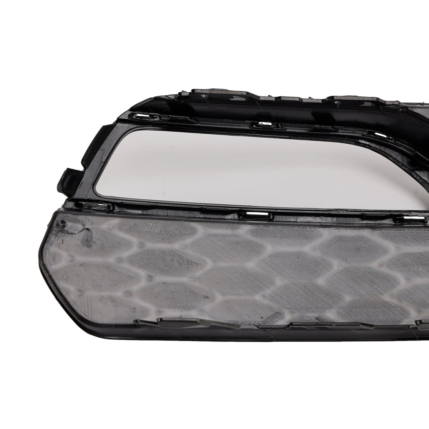 2013-2016 AUDI A3 S-Line S3 Front Lower Bumper Fog Light Cover Grille