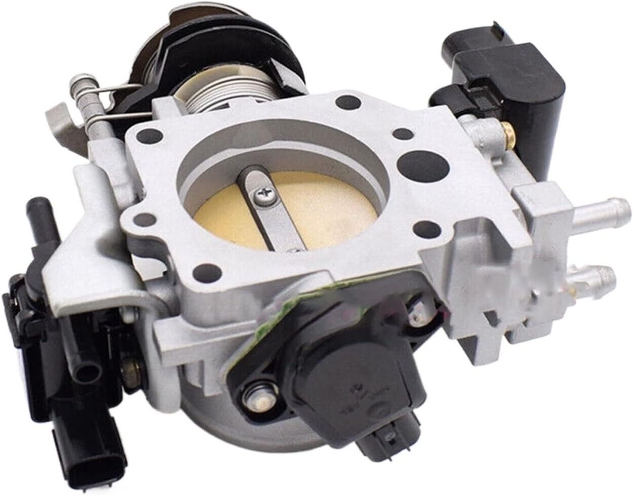 2001-2005 Honda Civic 4AT CVT 1.7L Throttle Body 16400-PLR-A54