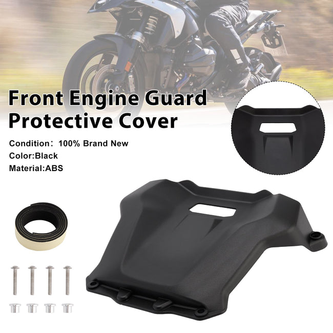 Front Engine Guard Protective Cover For BMW R1300GS / Adv 2024-2025