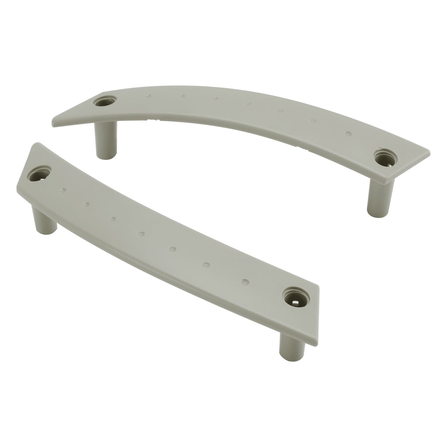 Pair Interior Door Panel Pull Handle Repair Kit Tan For VW Beetle 2000-2010