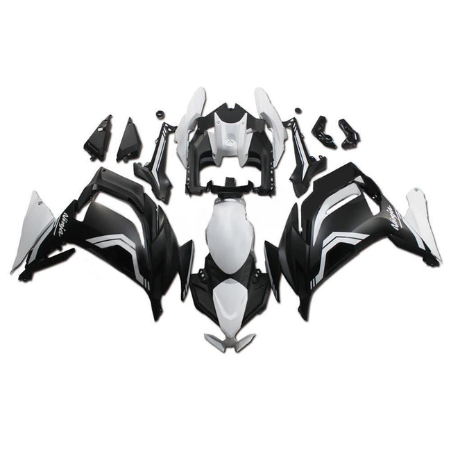 2020-2024 Kawasaki ER-6F Ninja650 Injection Fairing Kit Bodywork ABS #101