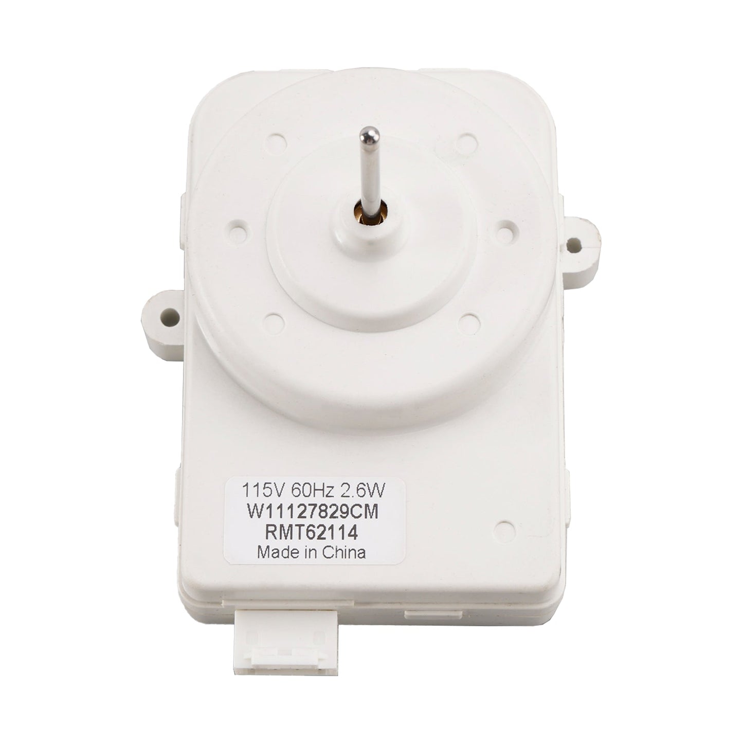 W11127829 AP6261414 PS12114471 Condenser Fan Motor for Whirlpool Refrigerator