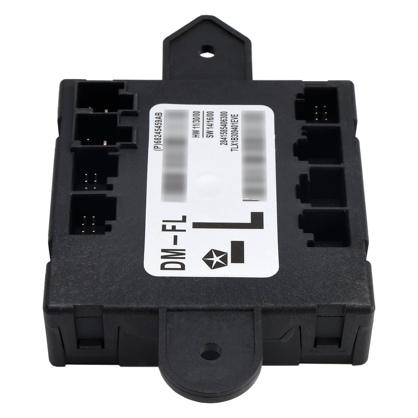 Driver Side Door Control Module 68155773AD for Dodge Ram 2500 3500 13-18