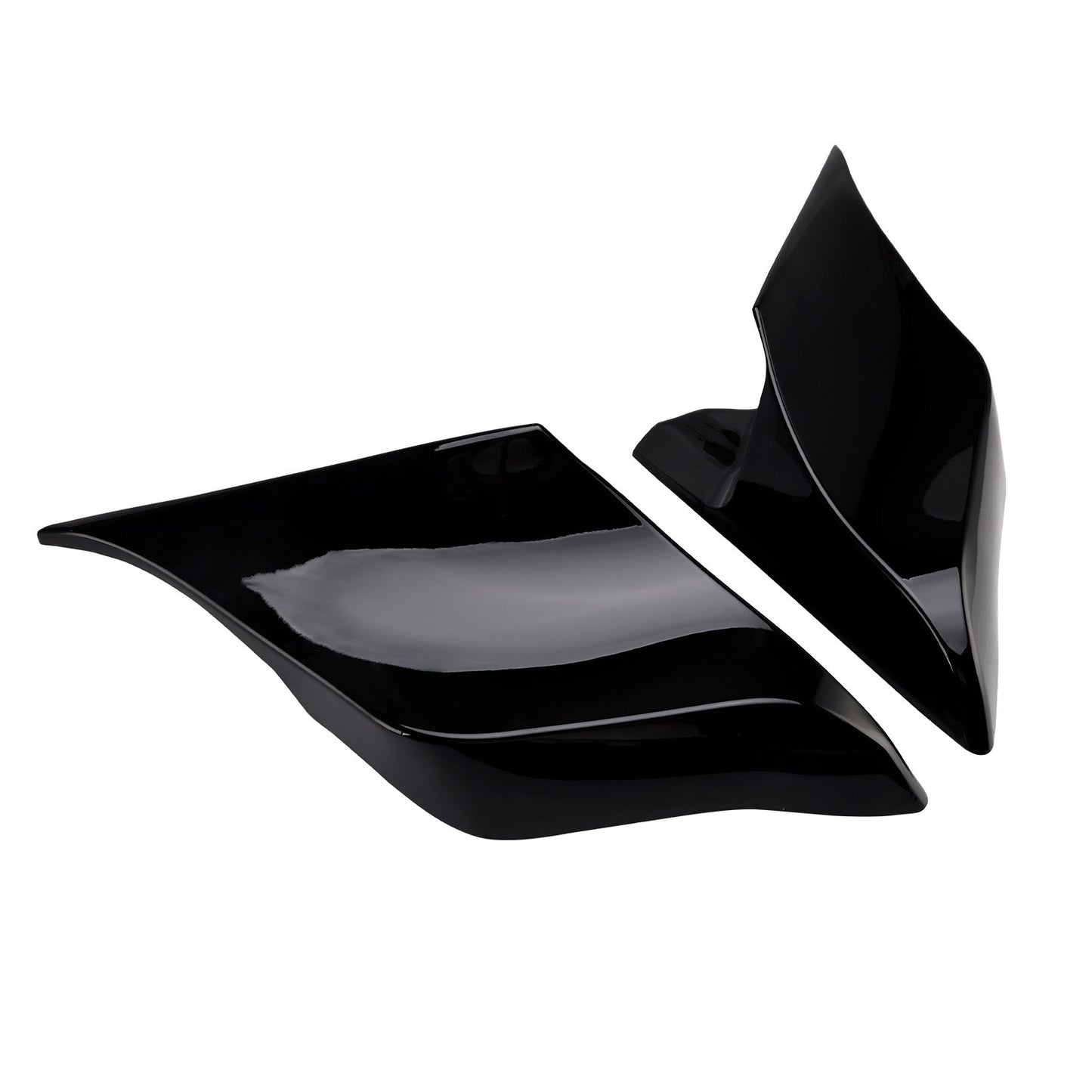 2014-2022 Touring Road Glide King Stretched Extended Side Covers Set