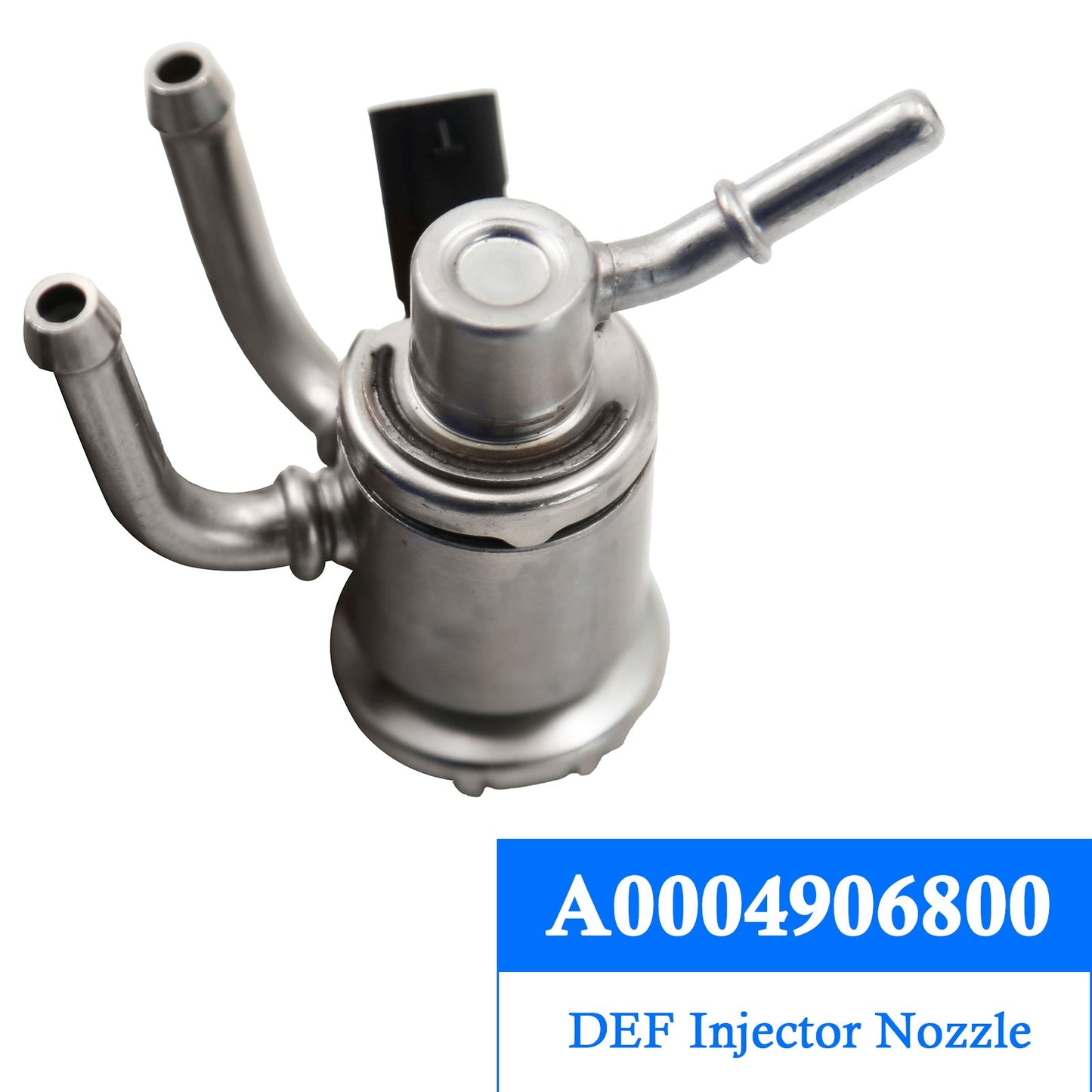 2020/10-2024/12 Mercedes-Benz A-KLASSE W177 2.0L Diesel Emissions Fluid DEF Injector Nozzle A0004906800