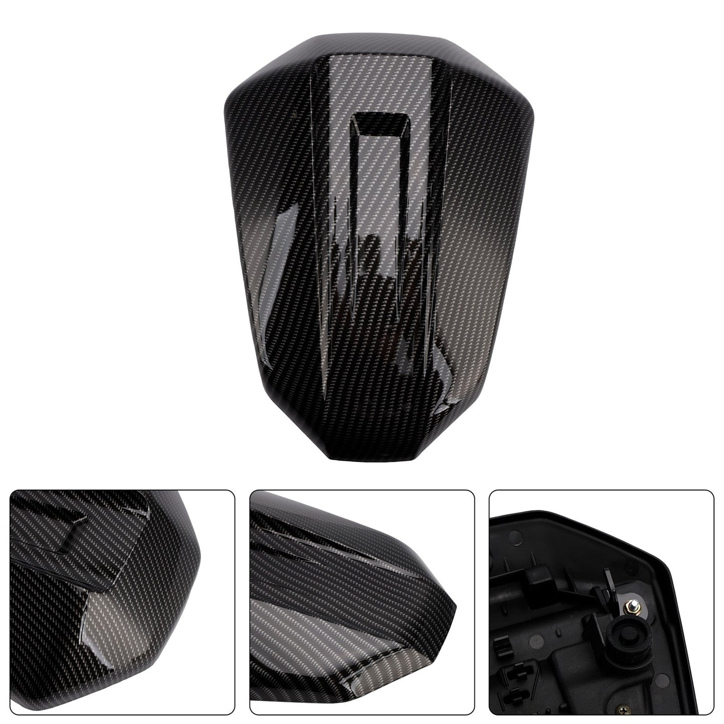 2025-2026 Yamaha MT-07 MT07 Tail Rear Seat Cover Fairing Cowl