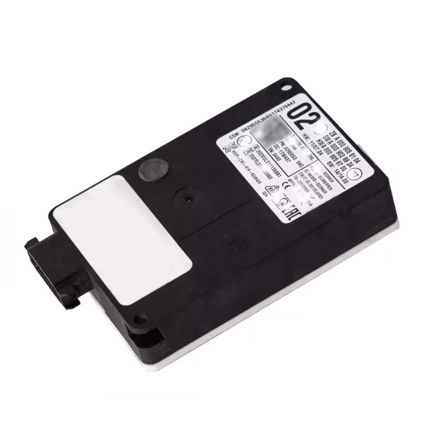 2014-2019 MERCEDES S-class (c217) New Radar Sensor Distronic Control Unit A0009058104