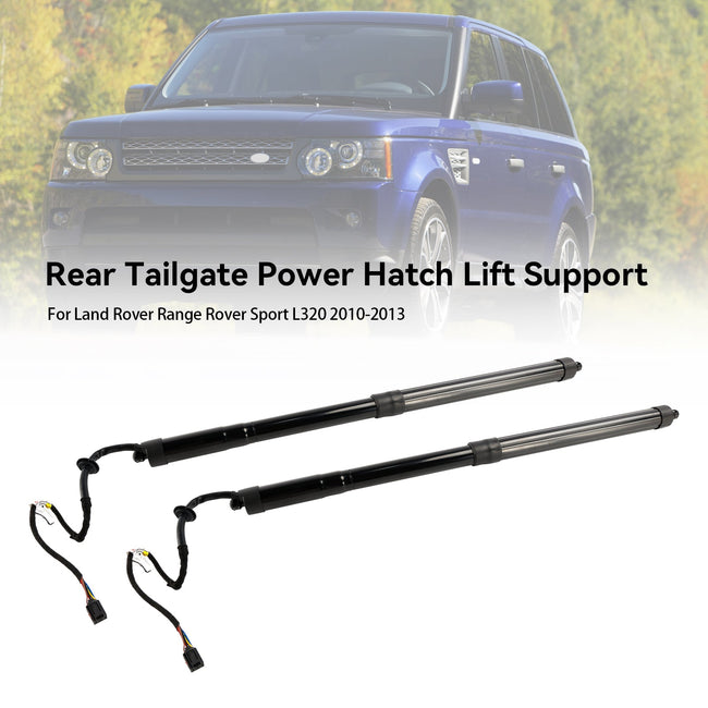 2010-2013 Range Rover Sport L320 2PCS Tailgate Gas Strut Electric LR051443