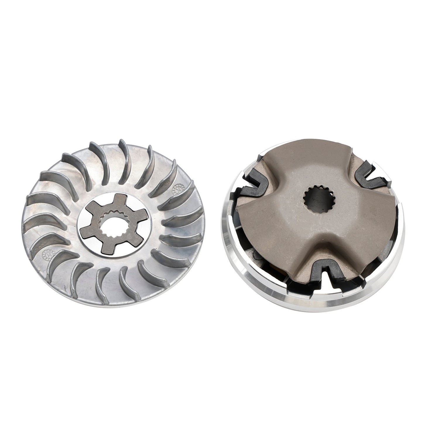 2003-2006 Polaris ATV Predator 90 Secondary Clutch Variator Rear 0450251