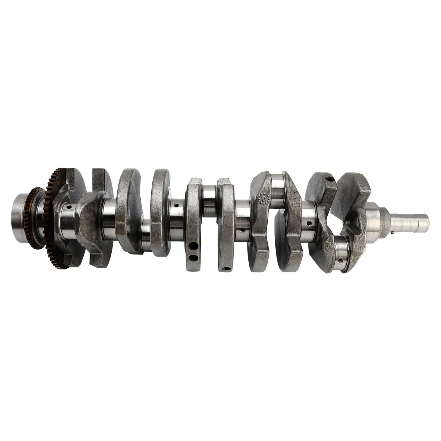2007-2008 Isuzu I-370 3.7L 3654CC 223CID L5 DOHC Engine Rebuild Kit Crankshaft 89017791 HS26390PT