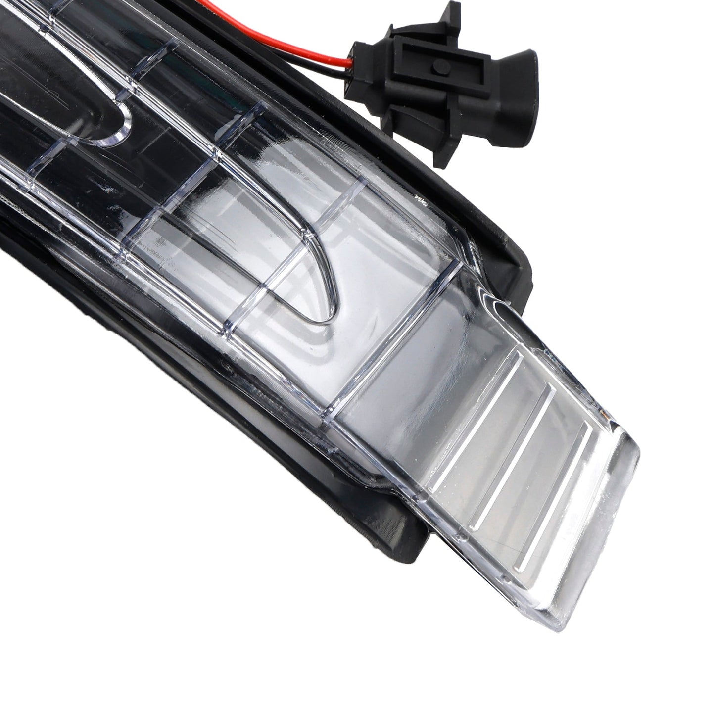 2Pcs Wing Mirror LED Signal Indicator Light For Mercedes W176 W246 W204