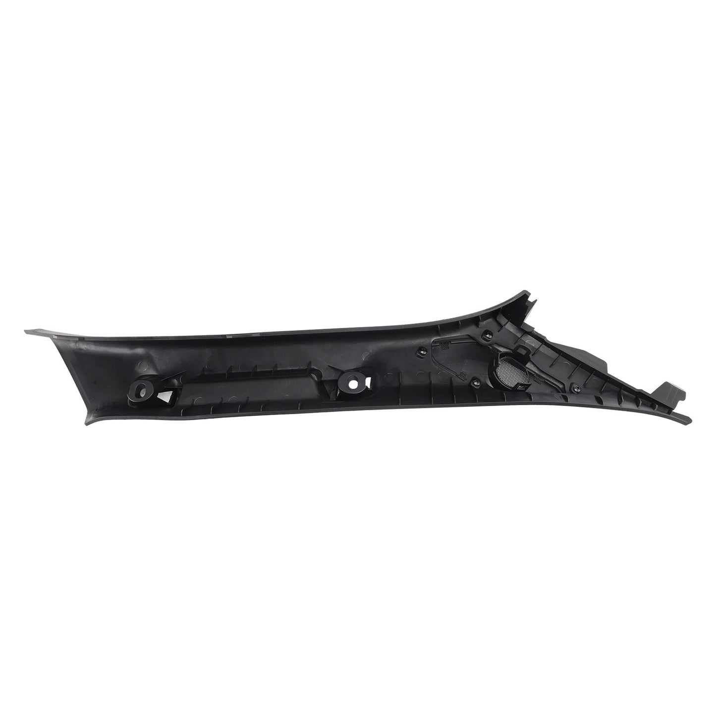 2024-2026 For Toyota Tacoma Gen 4th Driver Side A-Pillar Grab Handle Black
