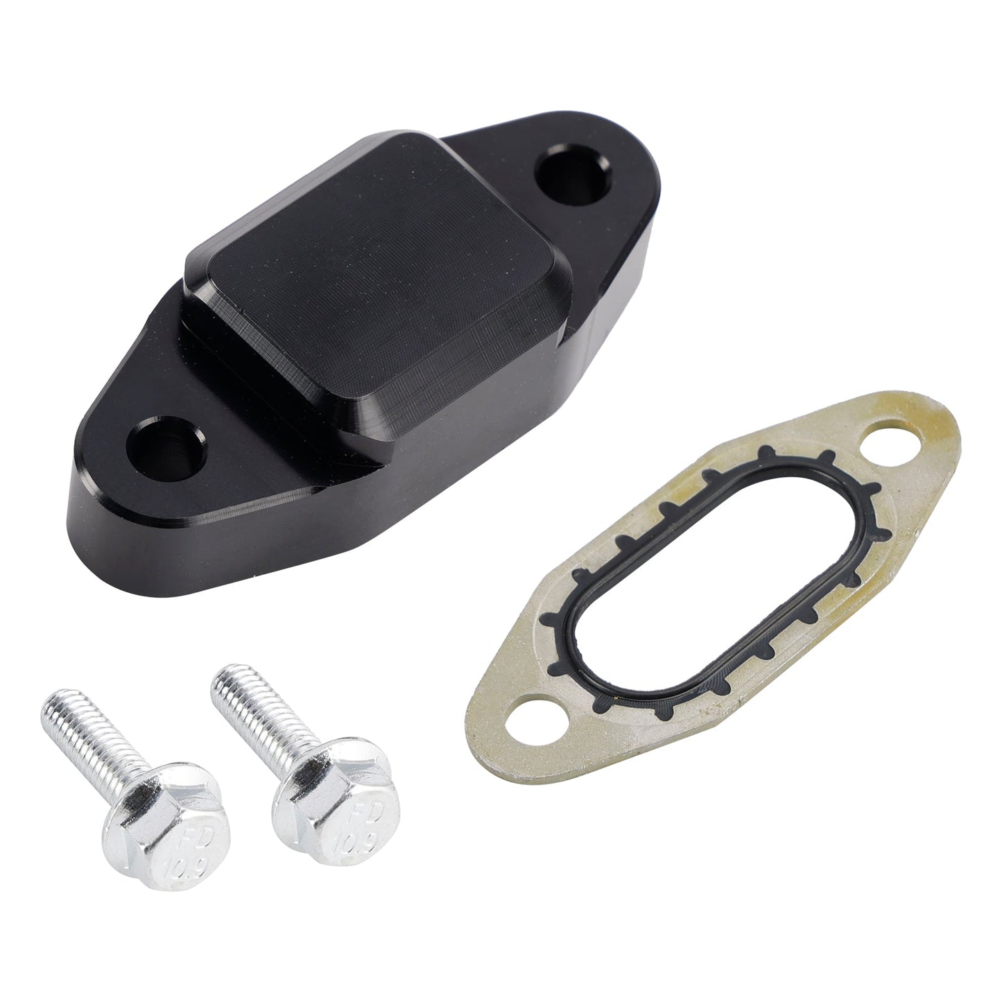 Oil Cooler Bypass Cover (No Sensor Ports) For Gen III & IV LS Engine