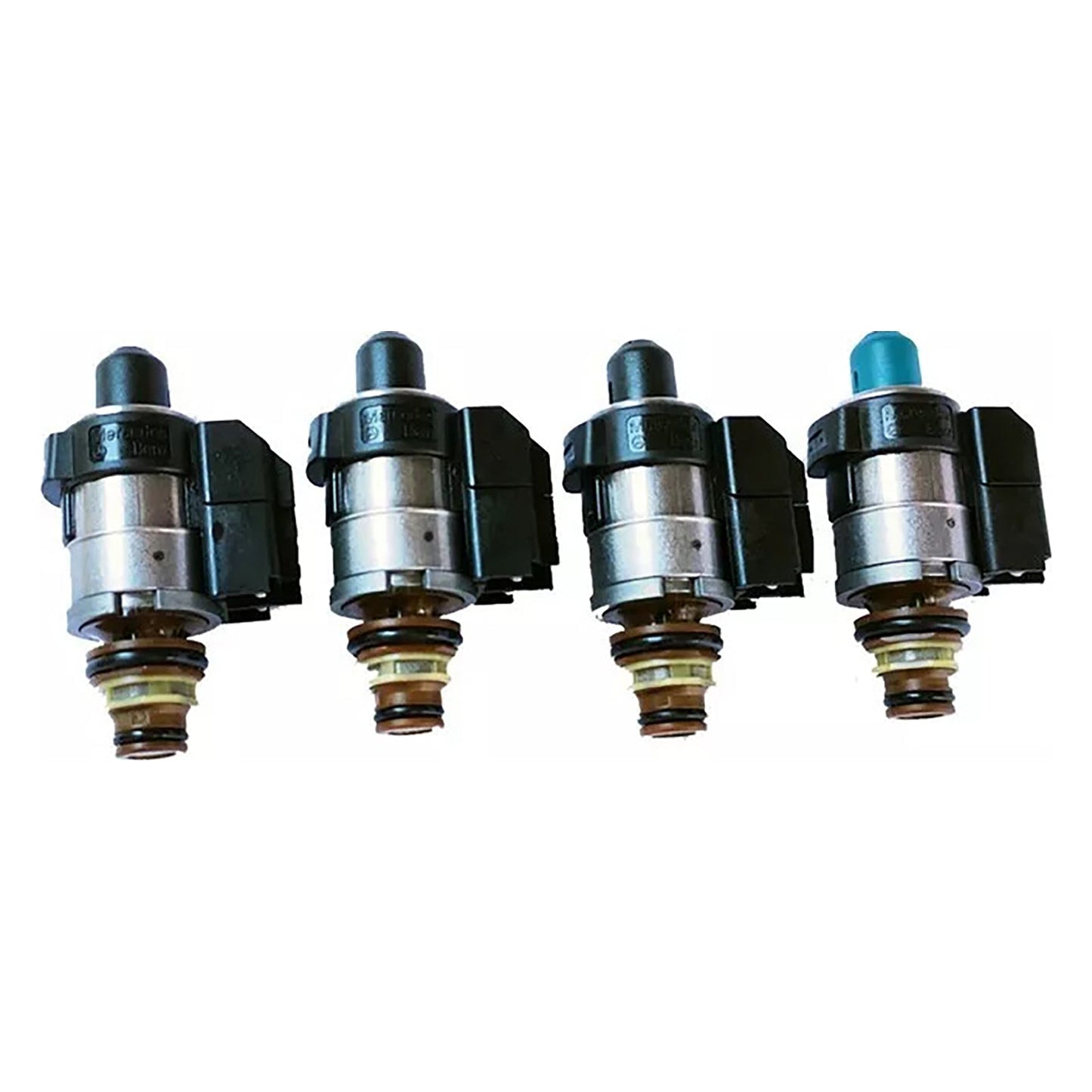 2004-2011 Mercedes Benz A CLASS CVT FWD L4 1.5L 1.7L 2.0L722.8 Auto Transmission Solenoids 0260130035 0260130034