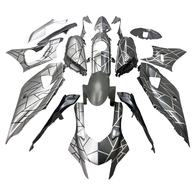 Injection Fairing Kit Bodywork Plastic ABS fit For Yamaha YZF-R7 2021-2025
