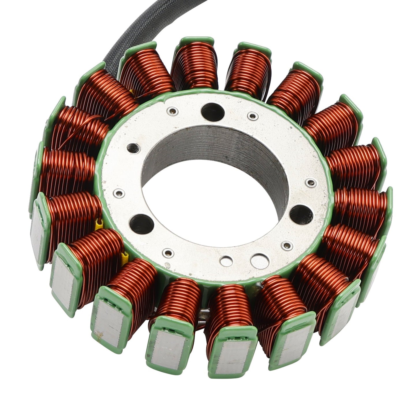 2004-2006 Kymco Xciting 500 4T E2 Stator Generator D402 31120-LBA2-E00 31120-LDG7-900