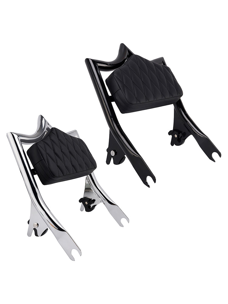 2020-2023 CVO Street Glide FLHXSE Passenger Sissy Bar Backrest
