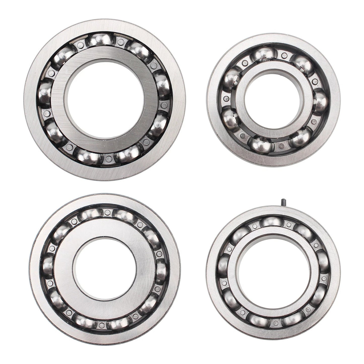 DG357213-1 4PCS TR580 Auto Transmission Bearings Kit 135220D For Subaru Transnation
