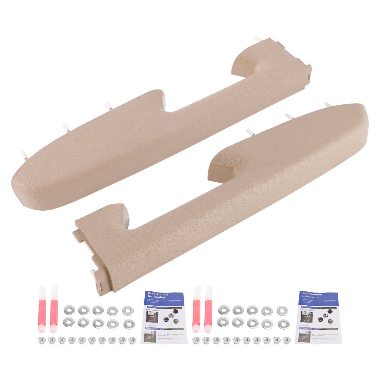 2010-2014 For Sierra 2500 HD Front Armrest Repair Kit 22818467
