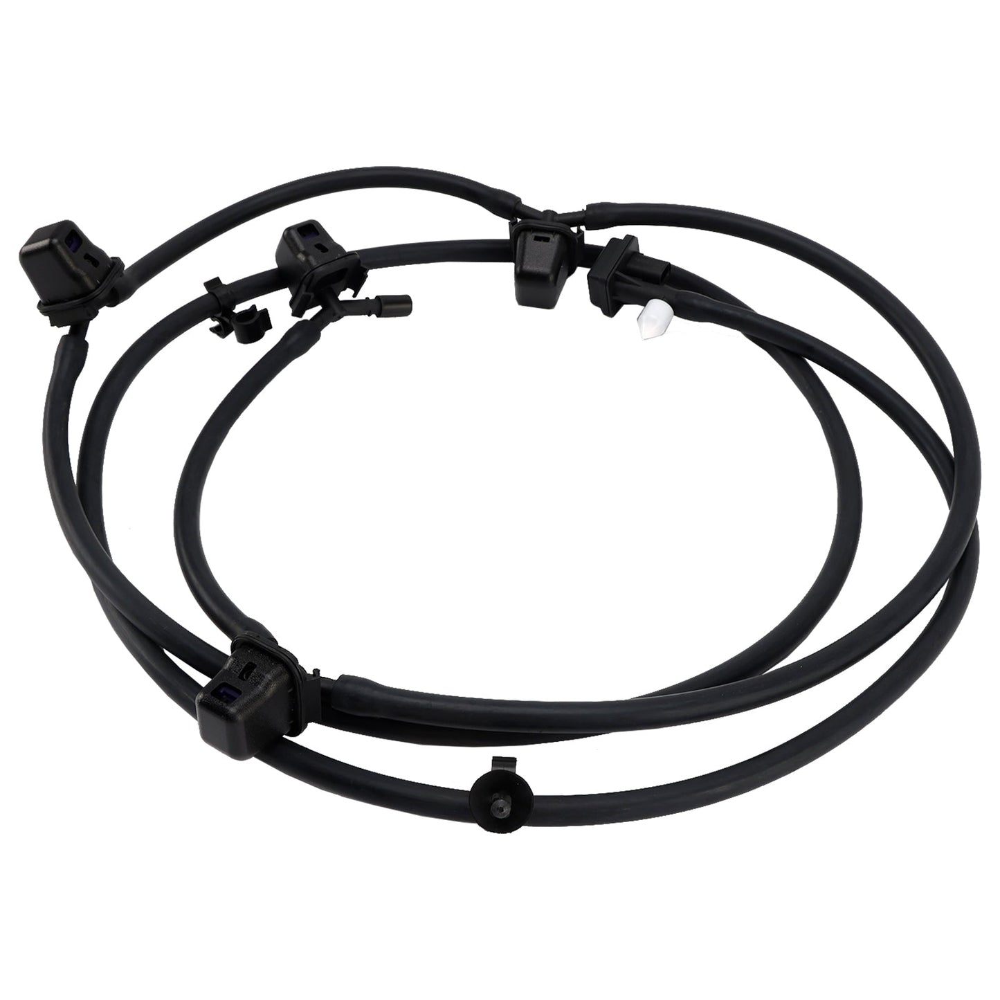 Mercedes-Benz GLE GLS C292 M-Class W166 X166 Windshield Washer Nozzle Hose Heated 1668601092