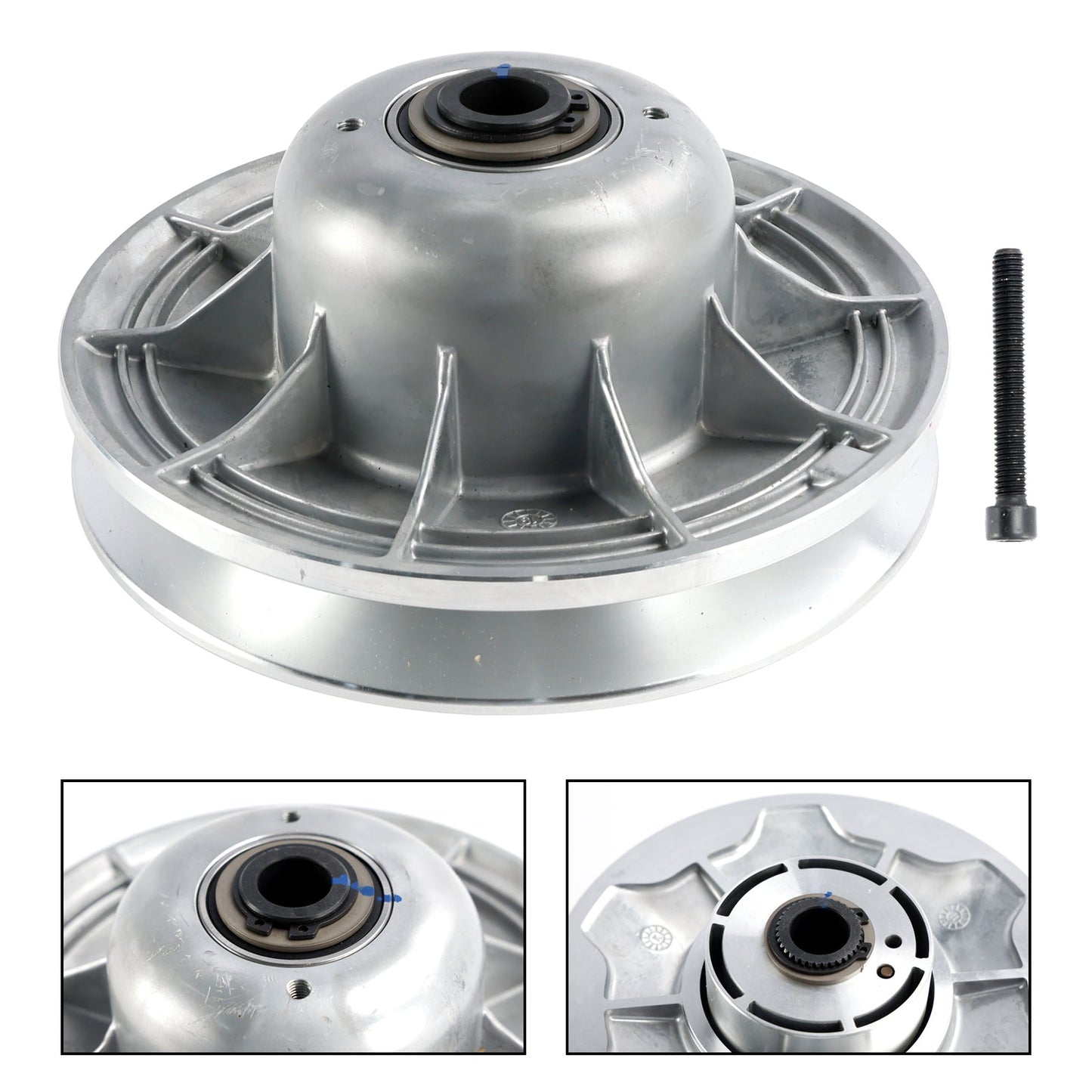 2015 Polaris RZR 4 900 Rear Complete Clutch Variator 1323246 1322946