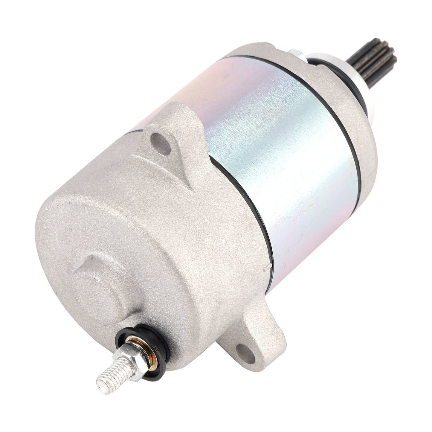 2006-2010 HONDA BIZ125 BIZ 125 BC125 BC 125M STARTER MOTOR 31200-KSS-901