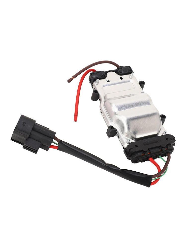 1998-2006 BMW 3 Series E46 Radiator Fan Control Module 1137328080