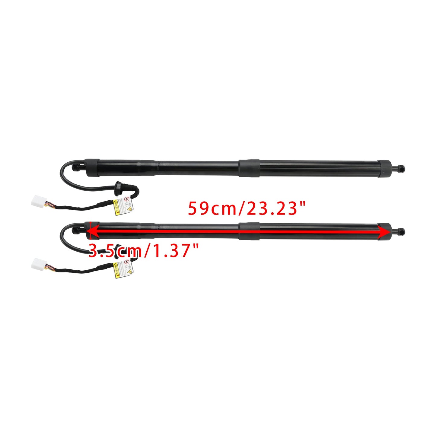 2015-2020 Toyota Fortuner Electric Tailgate Gas Strut 6892071030 6891071032