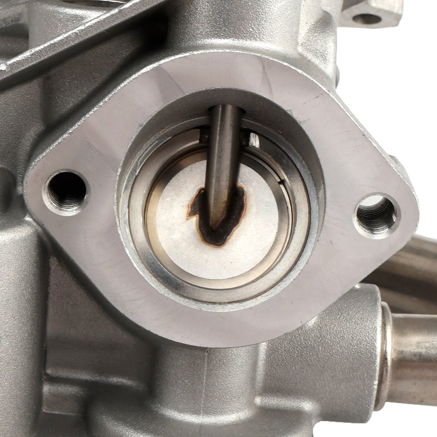 05.2006-03.2012 Iveco DAILY IV FURGON / FAMILY EGR Valve 504317811 A2C53299771 A2C59515074